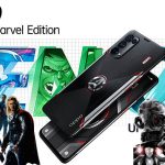 OPPO Reno5 Marvel Edition