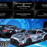 MSI Prestige 16 AI+ Mercedes-AMG Motorsport B2VM
