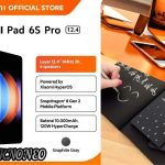 Xiaomi Pad 6S Pro 12.4