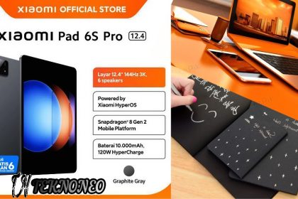 Xiaomi Pad 6S Pro 12.4