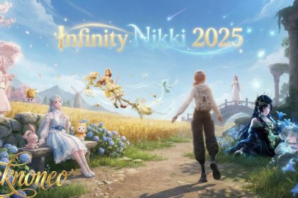Infinity Nikki 2025