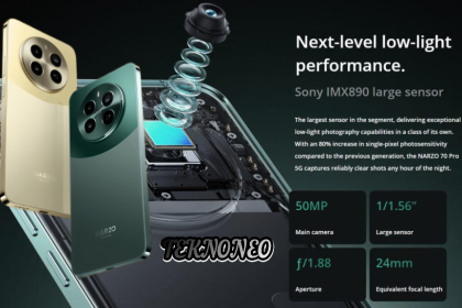 realme Narzo 70 Pro 5G