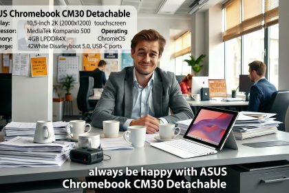 Chromebook CM30 Detachable (CM3001)