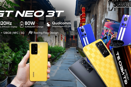 Realme GT Neo 3T