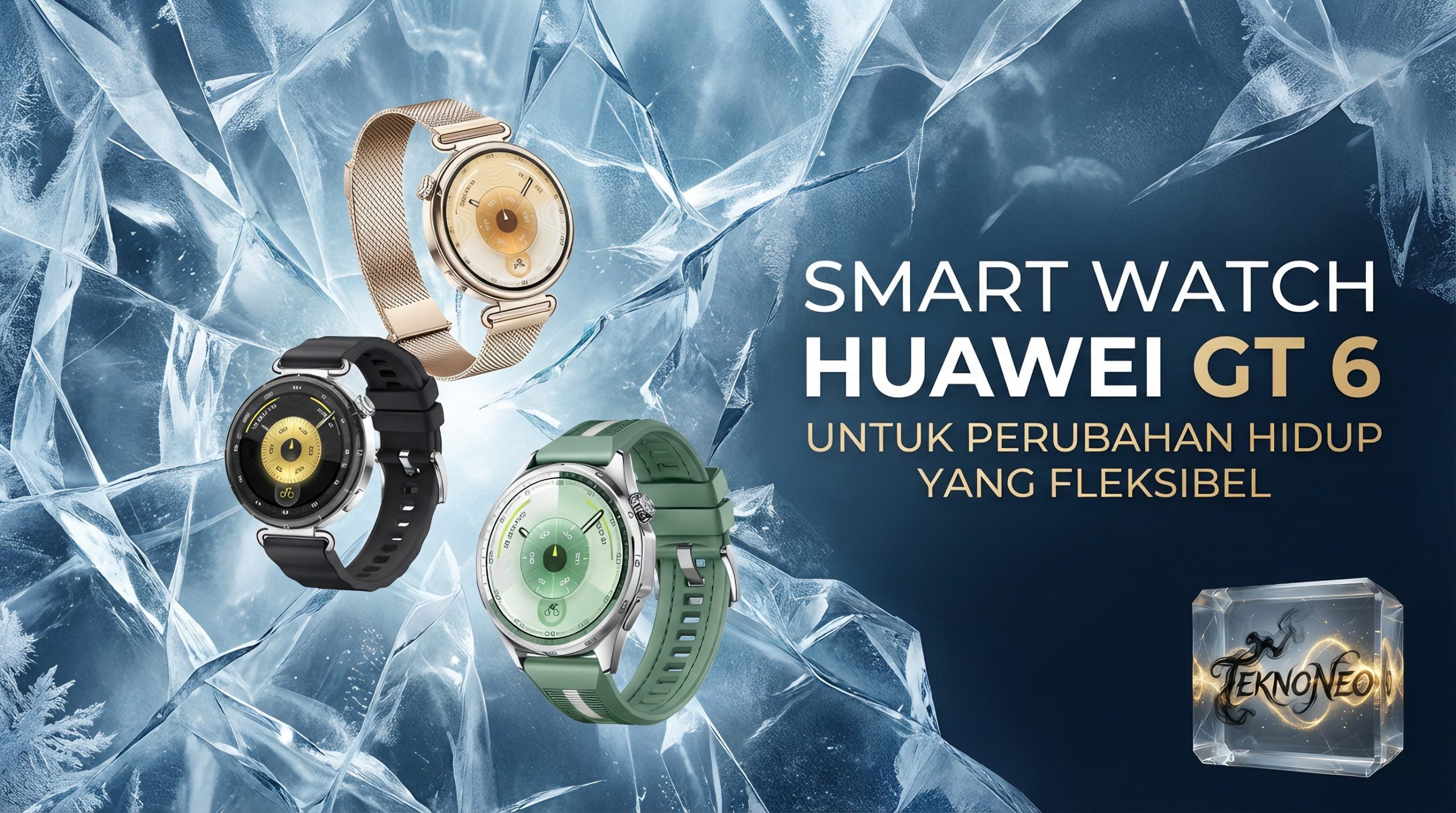HUAWEI WATCH GT 6