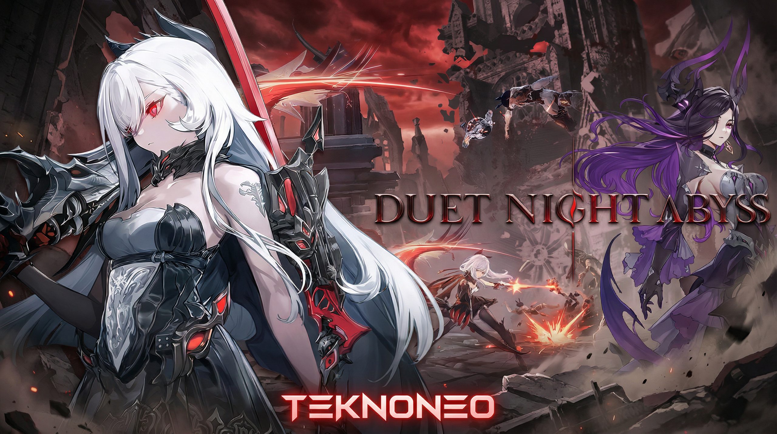 Duet Night Abyss