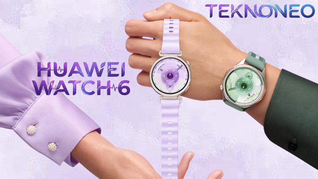 HUAWEI Watch GT 6