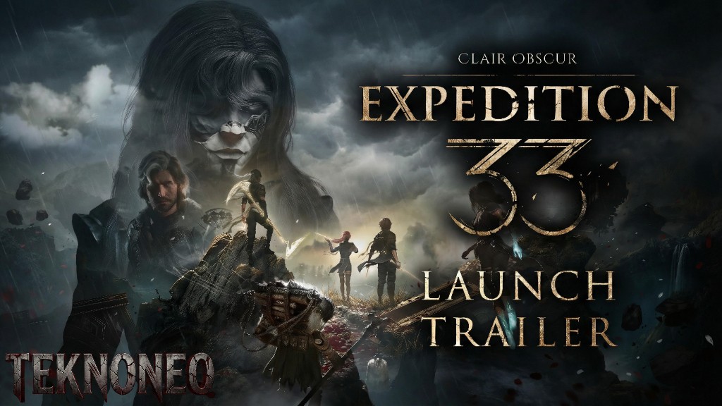 Clair Obscur: Expedition 33