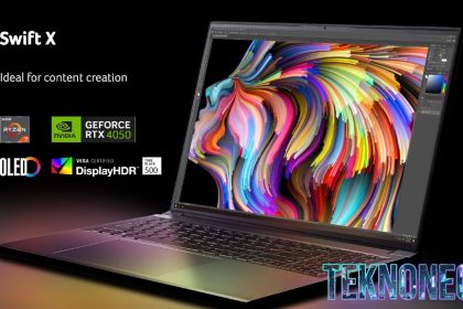 Acer Swift X 16