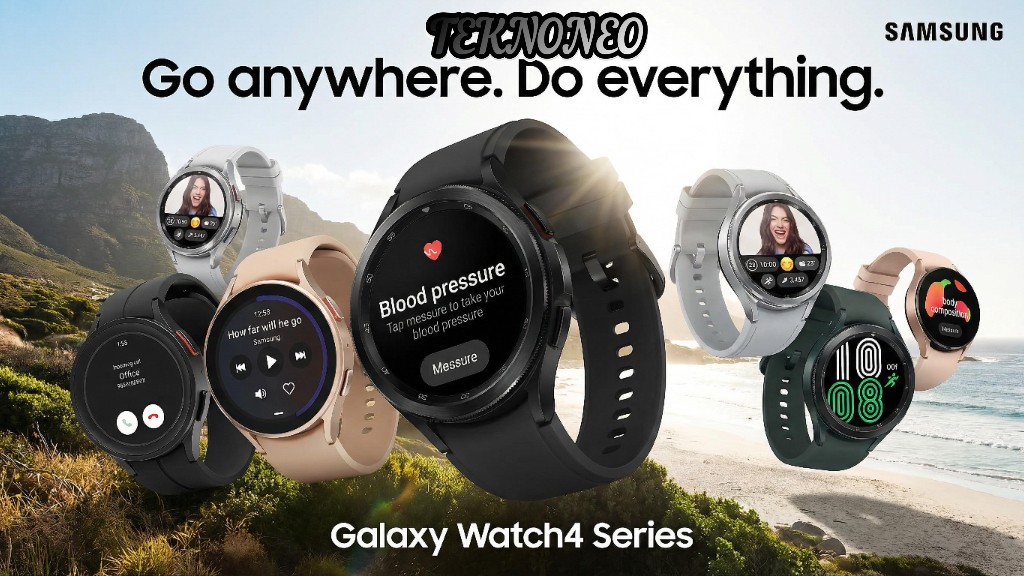 Galaxy Watch4 Bluetooth