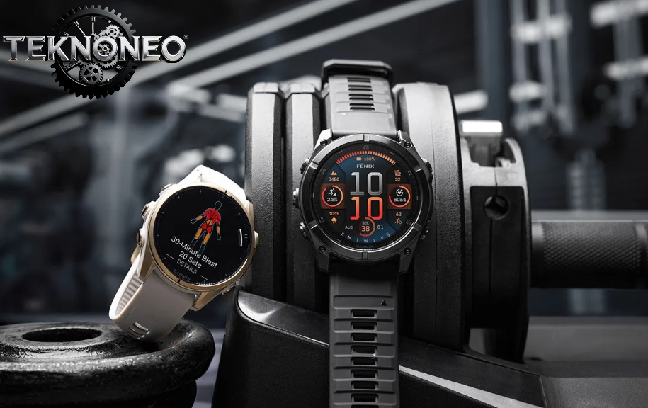 Garmin Fenix 8 Series