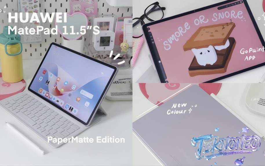 Huawei MatePad PaperMatte Edition