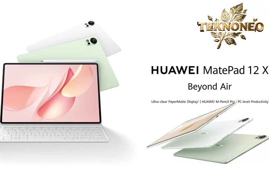 Huawei MatePad 12 X