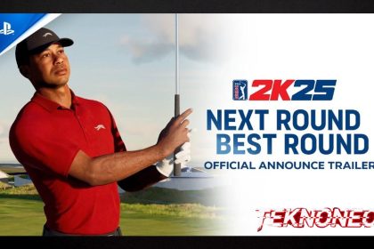 PGA TOUR 2K25 PS5