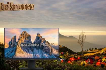 ASUS ExpertCenter P400 AiO