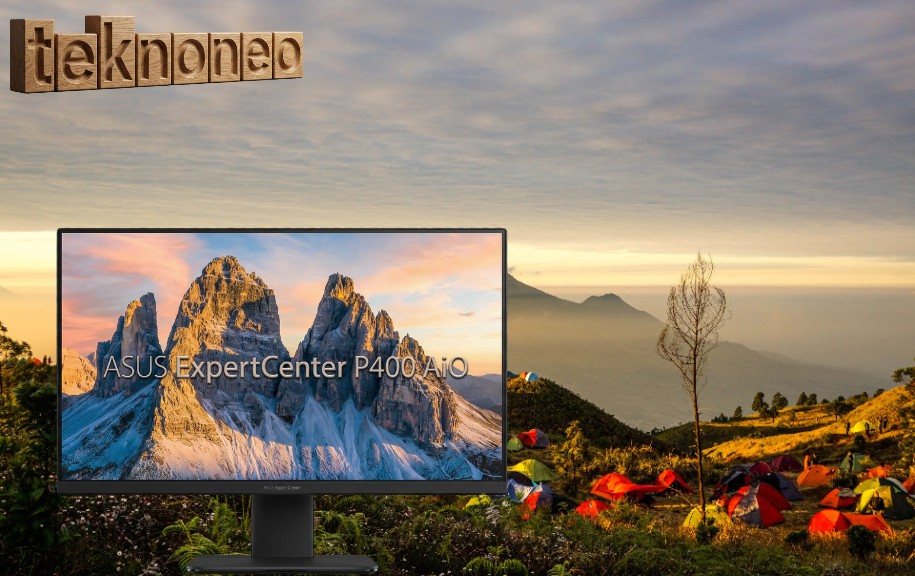 ASUS ExpertCenter P400 AiO