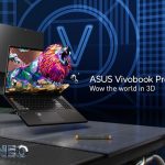 ASUS Vivobook Pro 16X 3D OLED (K6604)