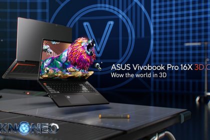 ASUS Vivobook Pro 16X 3D OLED (K6604)