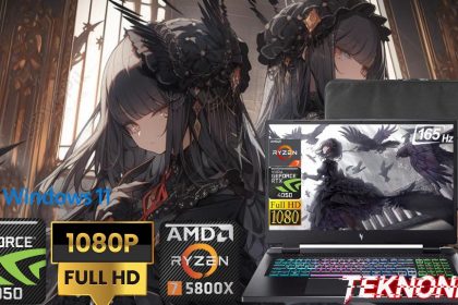 Acer Nitro 17 AMD