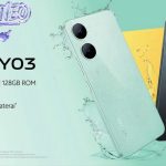 Vivo Y03 Android 14