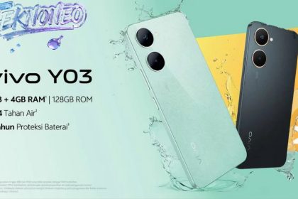 Vivo Y03 Android 14