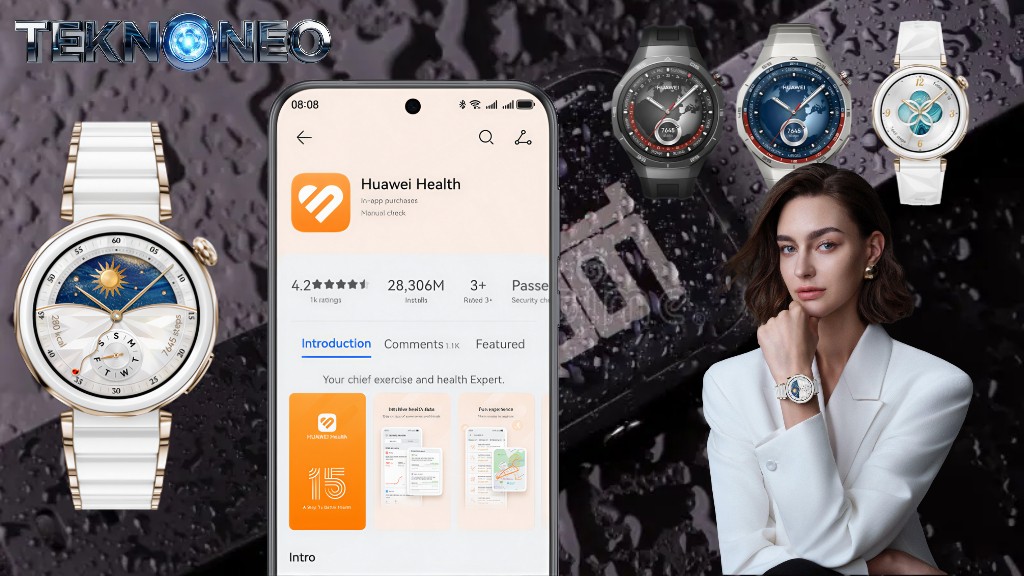HUAWEI Watch GT 5 Pro