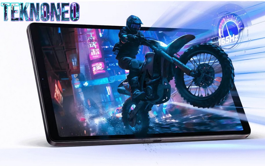 Lenovo Legion Tab Gen 3