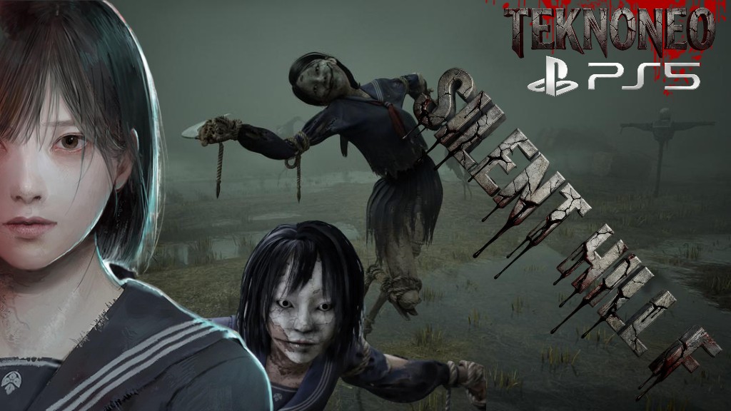 Silent Hill f PS5