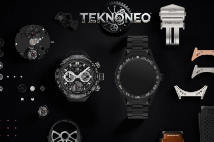 TAG Heuer Connected: Smartwatch Mewah Swiss