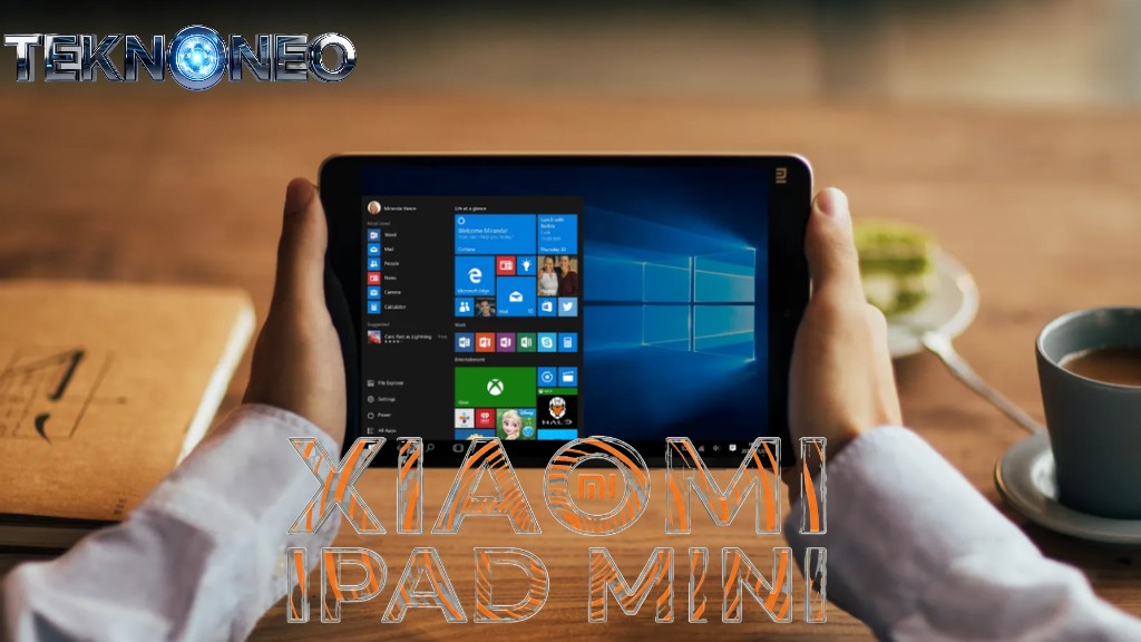Xiaomi Pad Mini