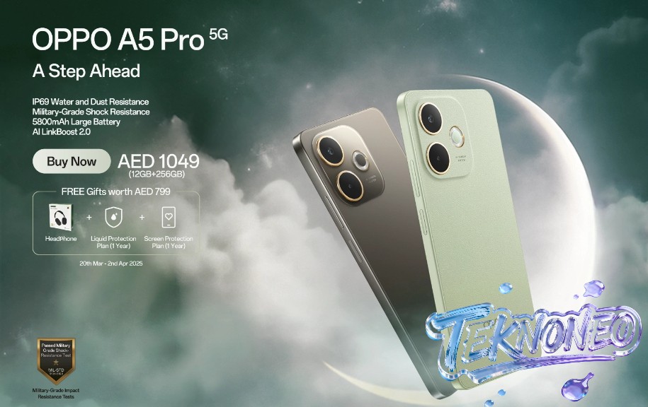 OPPO A5 Pro 5G