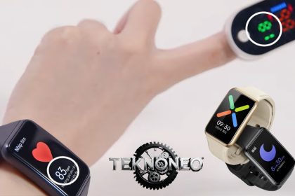 Smartwatch Rp1,3 Jutaan? OPPO Watch Free