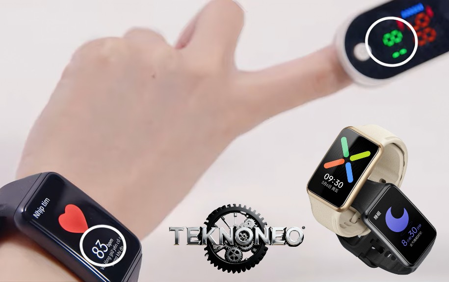 Smartwatch Rp1,3 Jutaan? OPPO Watch Free