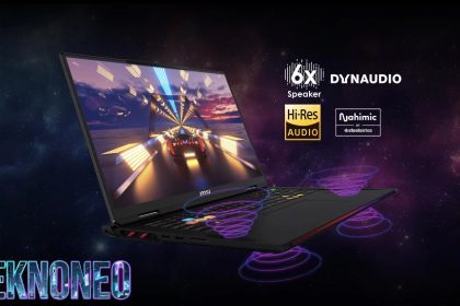 MSI Raider 18 HX AI A2XW