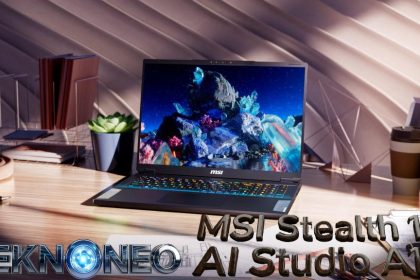 MSI Stealth 18 AI Studio A1V