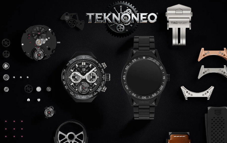 TAG Heuer Connected: Smartwatch Mewah Swiss