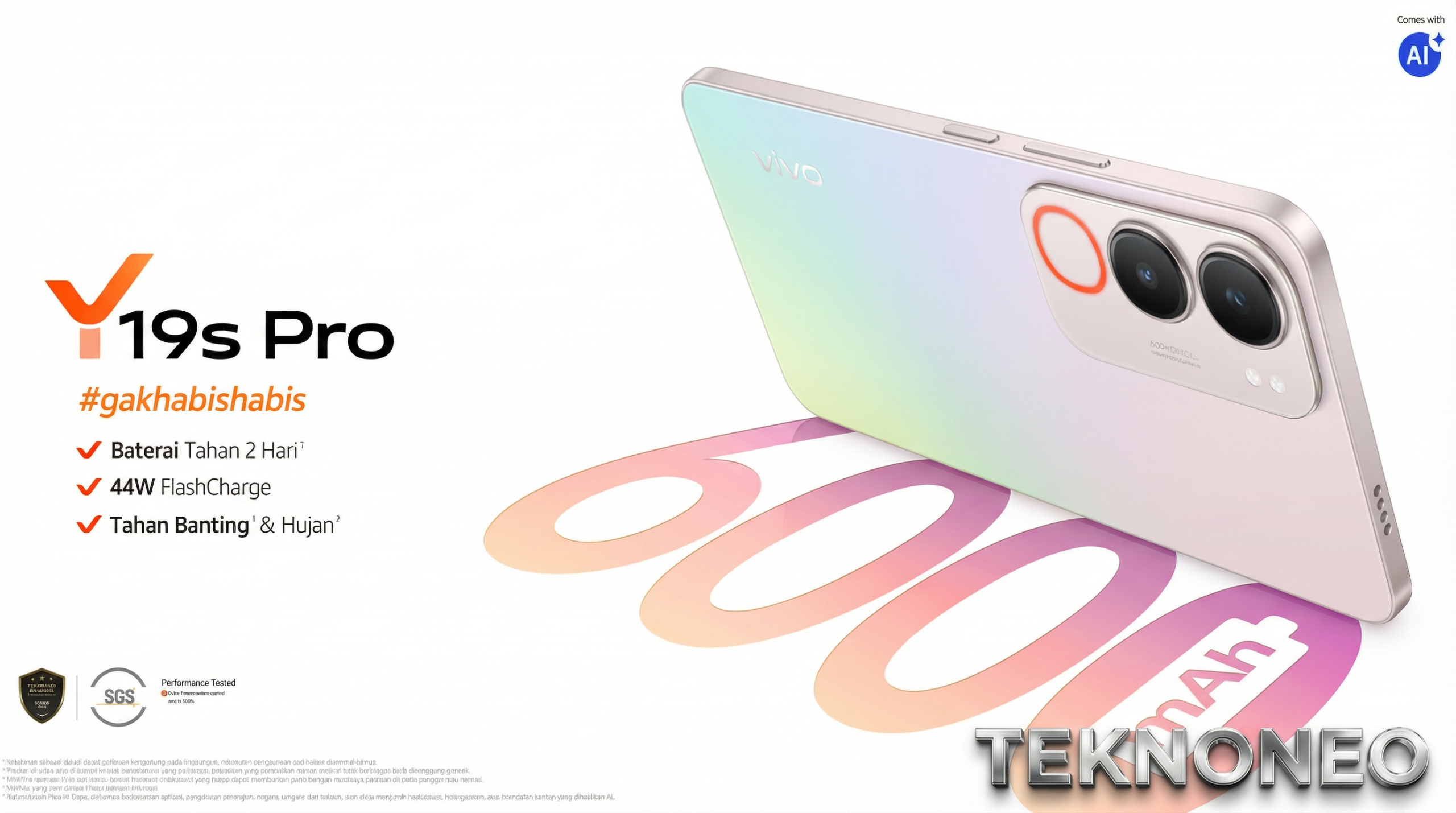 vivo Y19s Pro