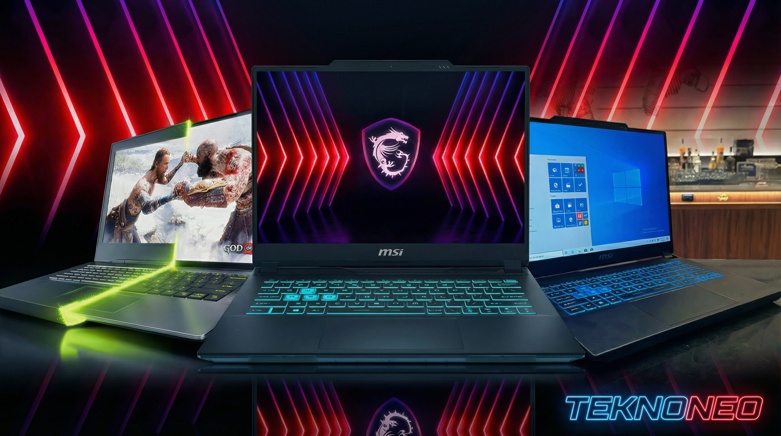 MSI Cyborg 14 A13V