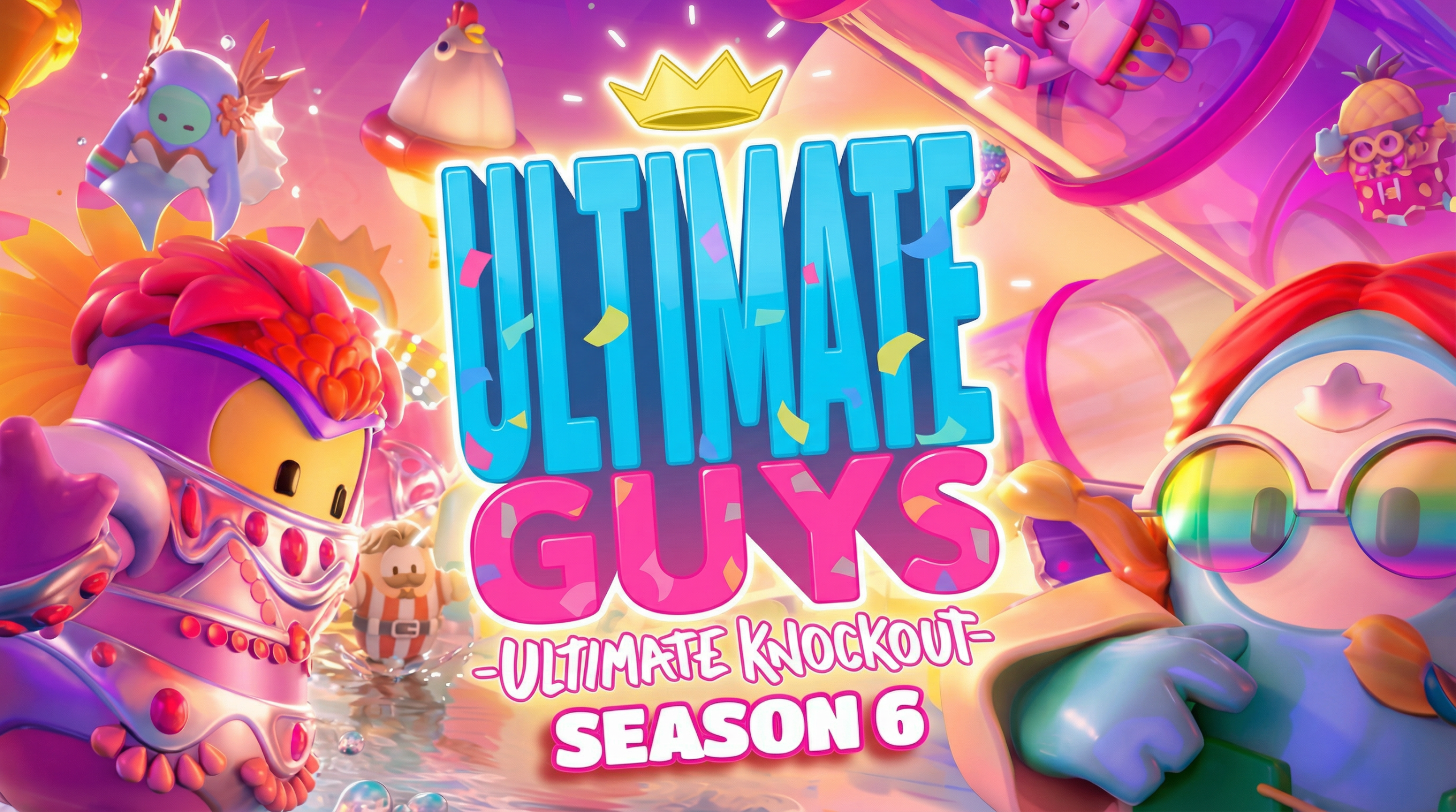 Ultimate Guys