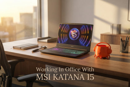 MSI Katana 15 B13V