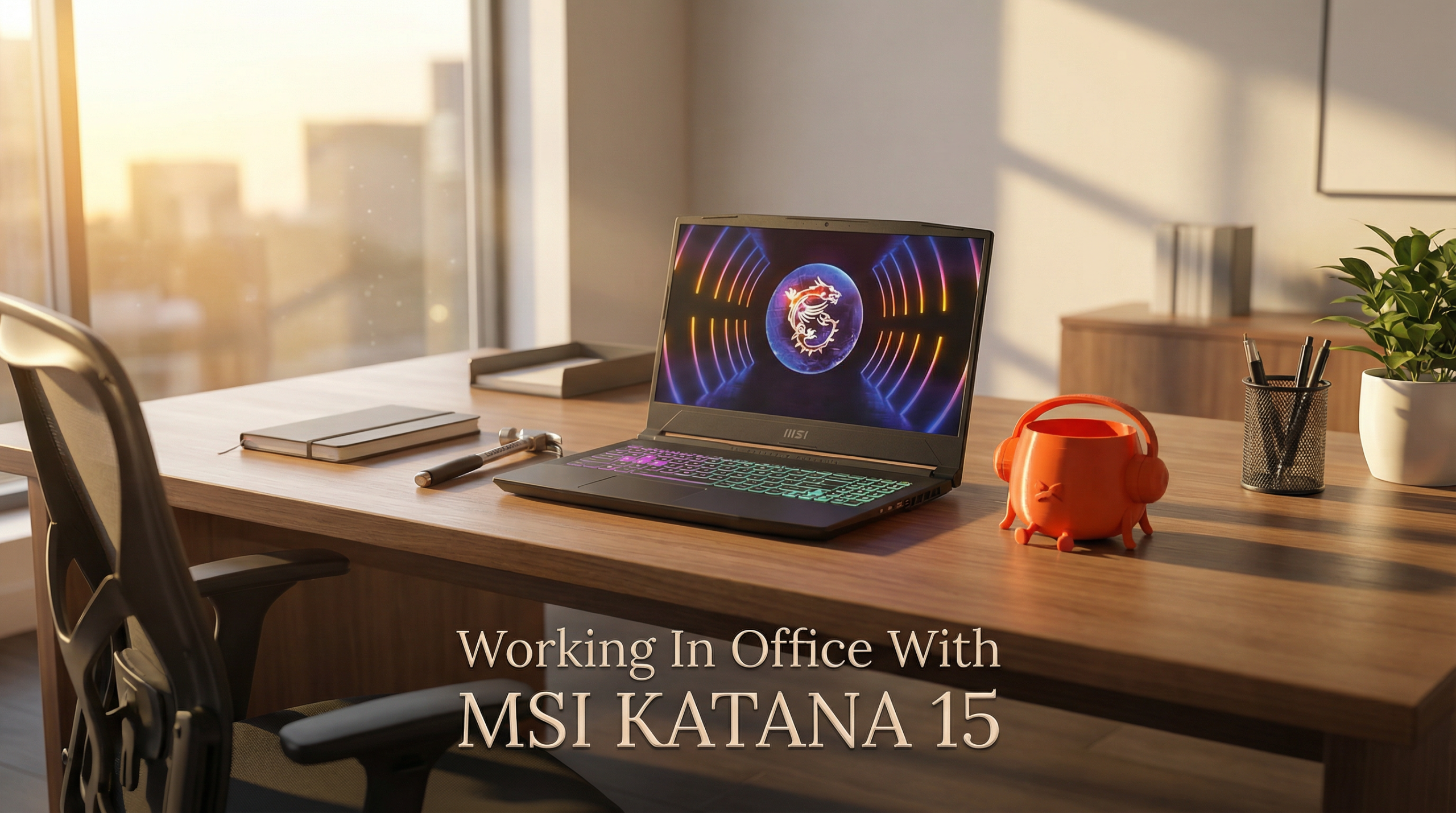 MSI Katana 15 B13V