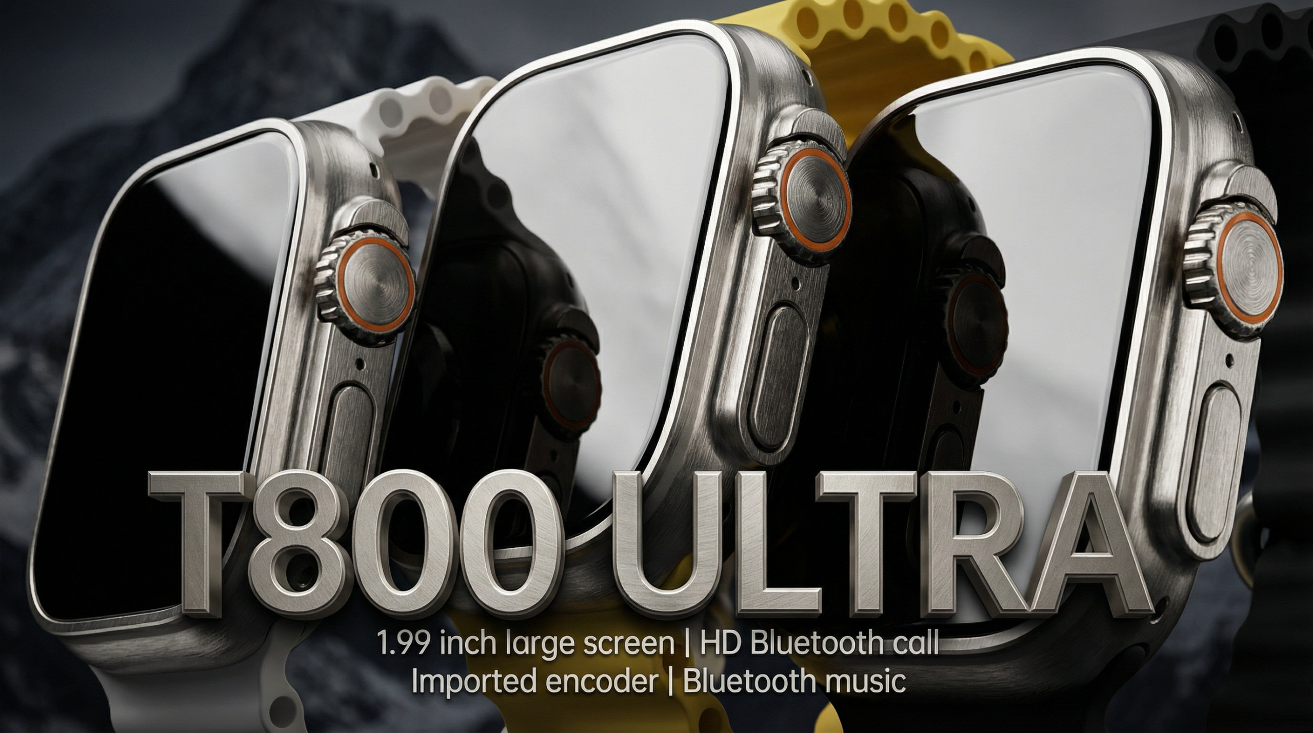 T800 Ultra 2025