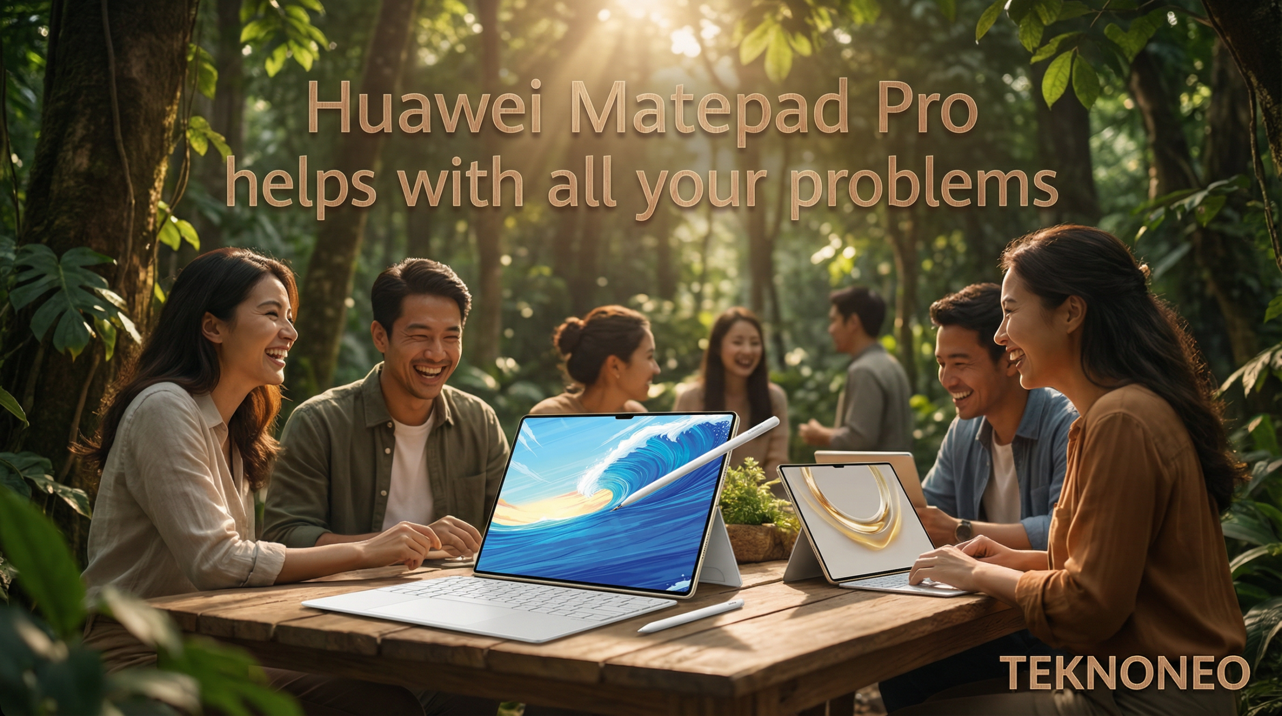 HUAWEI MatePad Pro 13.2