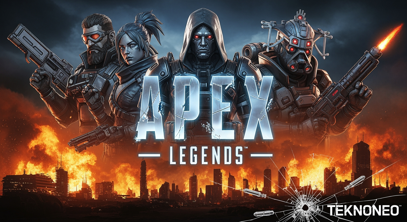 Apex Legends HD