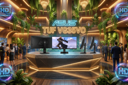 ASUS VG35VQ review