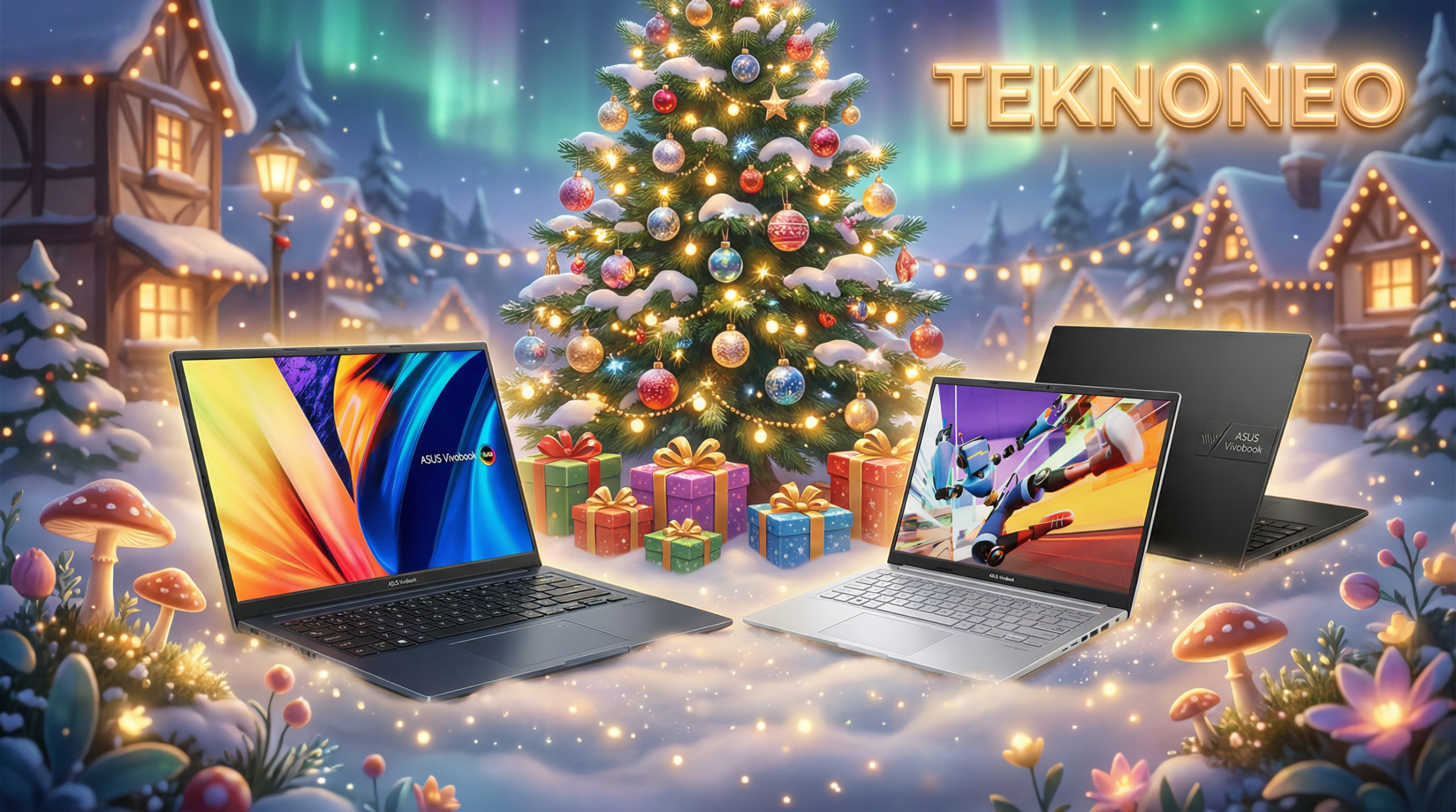 Laptop ASUS Vivobook 16X OLED (K3605)