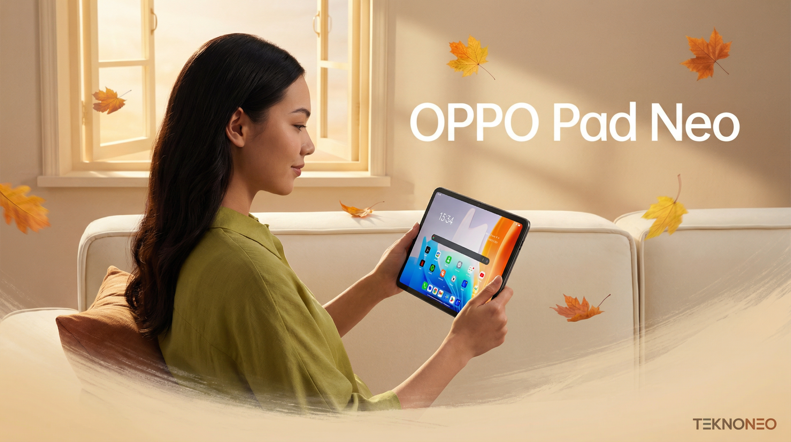 OPPO PAd NEO