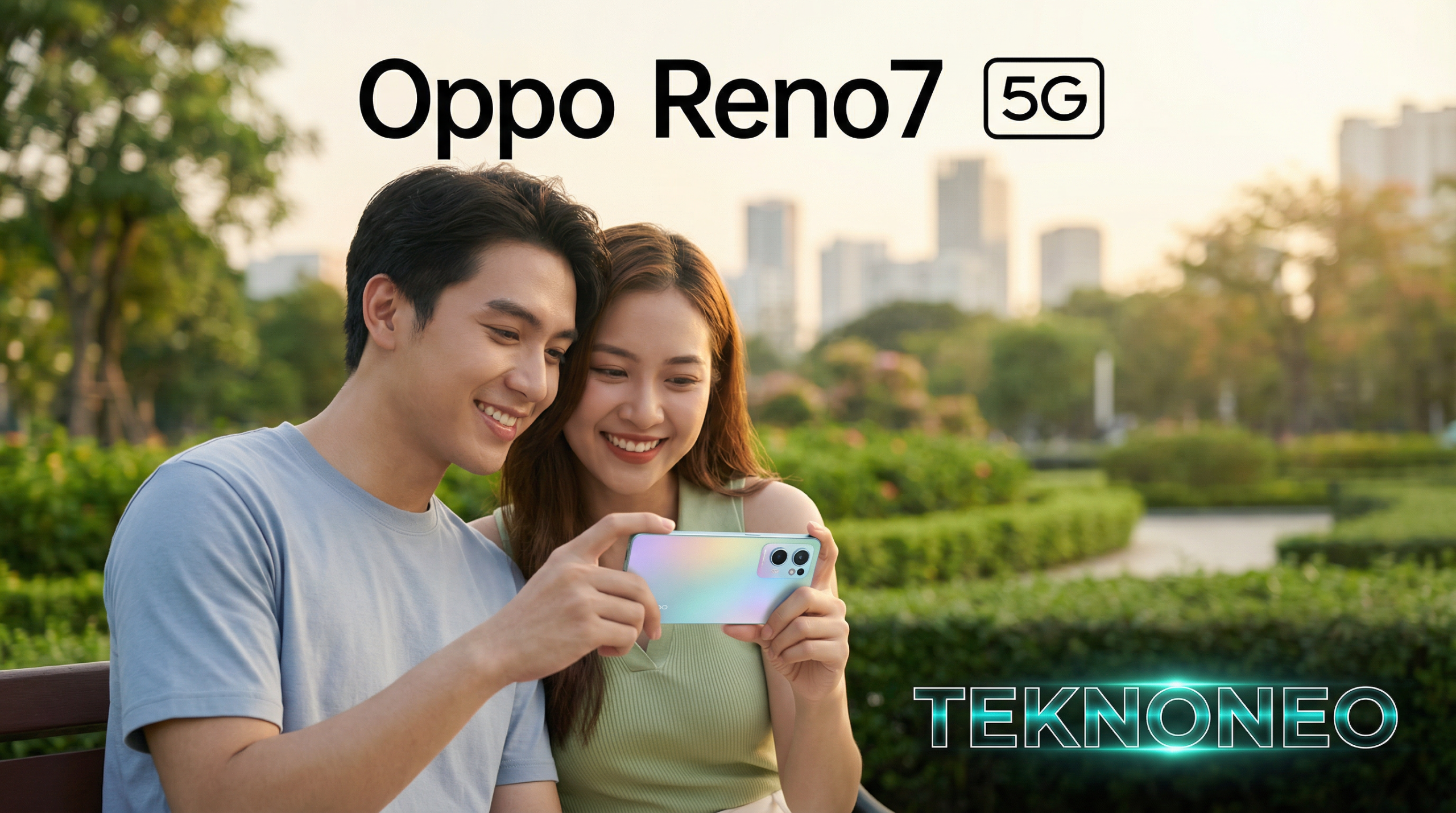 OPPO Reno7 Z 5G