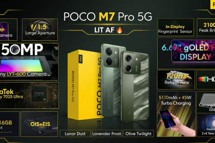 POCO M7