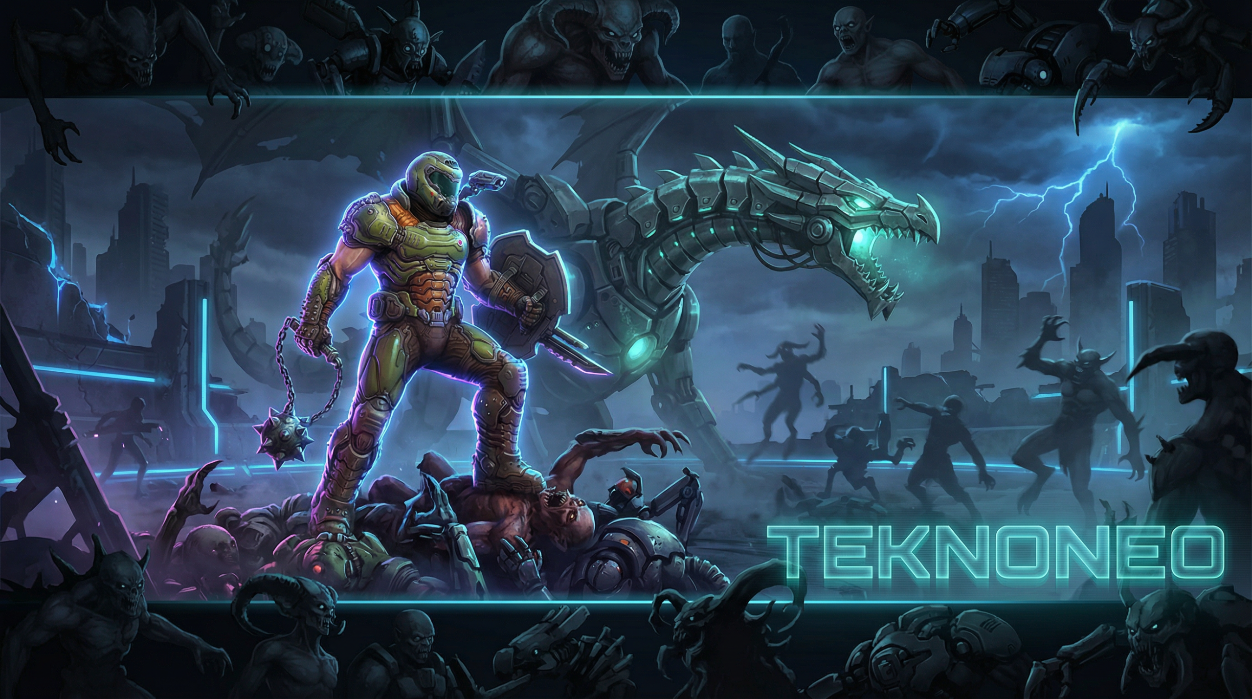 Doom: The Dark Ages
